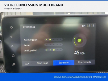 Photo 28 du bon plan DACIA Sandero 1.0 TCe 90ch Confort occasion à 12990 €