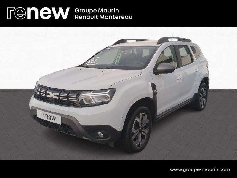 Bon plan DACIA Duster 1.5 Blue dCi 115ch  Journey 4x4 occasion à 24900 €