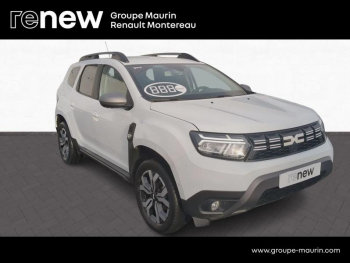 Photo 2 du bon plan DACIA Duster 1.5 Blue dCi 115ch  Journey 4x4 occasion à 24900 €