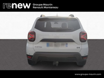 Photo 4 du bon plan DACIA Duster 1.5 Blue dCi 115ch  Journey 4x4 occasion à 24900 €