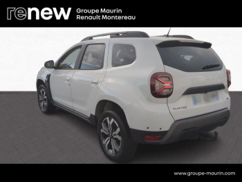 Photo 6 du bon plan DACIA Duster 1.5 Blue dCi 115ch  Journey 4x4 occasion à 24900 €