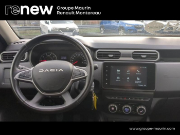 Photo 8 du bon plan DACIA Duster 1.5 Blue dCi 115ch  Journey 4x4 occasion à 24900 €