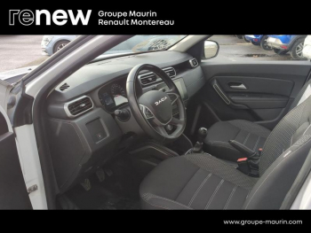 Photo 10 du bon plan DACIA Duster 1.5 Blue dCi 115ch  Journey 4x4 occasion à 24900 €