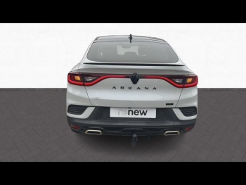 Photo 8 du bon plan RENAULT Arkana 1.6 E-Tech hybride 145ch Engineered -22 occasion à 25690 €