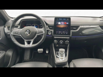 Photo 9 du bon plan RENAULT Arkana 1.6 E-Tech hybride 145ch Engineered -22 occasion à 25690 €