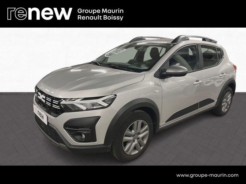 Bon plan DACIA Sandero 1.0 ECO-G 100ch Stepway Expression occasion à 14790 €