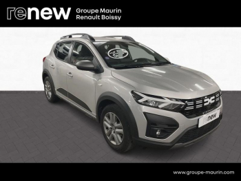 Photo 2 du bon plan DACIA Sandero 1.0 ECO-G 100ch Stepway Expression occasion à 14790 €