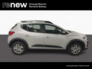 Photo 3 du bon plan DACIA Sandero 1.0 ECO-G 100ch Stepway Expression occasion à 14790 €