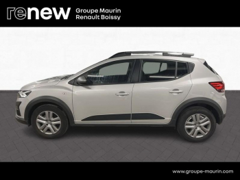 Photo 6 du bon plan DACIA Sandero 1.0 ECO-G 100ch Stepway Expression occasion à 14790 €