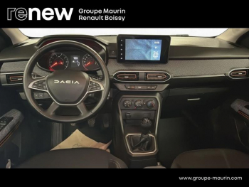 Photo 9 du bon plan DACIA Sandero 1.0 ECO-G 100ch Stepway Expression occasion à 14790 €