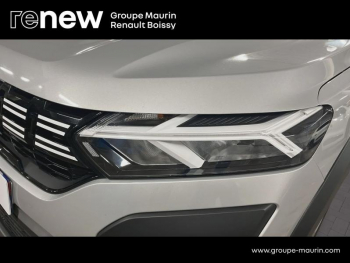 Photo 15 du bon plan DACIA Sandero 1.0 ECO-G 100ch Stepway Expression occasion à 14790 €