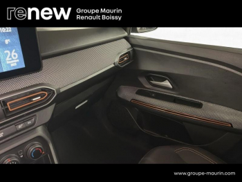 Photo 30 du bon plan DACIA Sandero 1.0 ECO-G 100ch Stepway Expression occasion à 14790 €