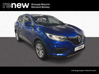 Photo 2 du bon plan RENAULT Kadjar 1.3 TCe 140ch FAP Business 130g occasion à 16990 €