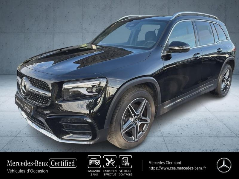 Bon plan MERCEDES-BENZ GLB 200 d 150ch AMG Line 8G-DCT occasion à 50900 €