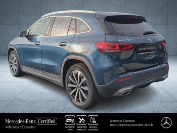 Photo 3 du bon plan MERCEDES-BENZ Classe GLA 250 e 160+102ch Business Line 8G-DCT occasion à 29990 €