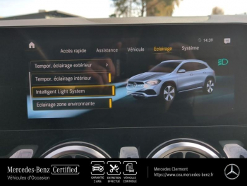 Photo 23 du bon plan MERCEDES-BENZ Classe GLA 250 e 160+102ch Business Line 8G-DCT occasion à 29990 €