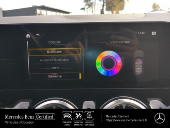 Photo 24 du bon plan MERCEDES-BENZ Classe GLA 250 e 160+102ch Business Line 8G-DCT occasion à 29990 €