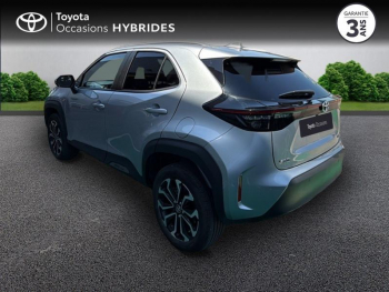 Photo 2 du bon plan TOYOTA Yaris Cross 116h Design MY22 occasion à 21490 €