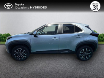 Photo 3 du bon plan TOYOTA Yaris Cross 116h Design MY22 occasion à 21490 €