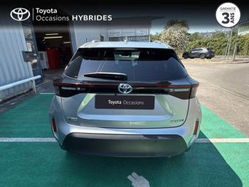 Photo 4 du bon plan TOYOTA Yaris Cross 116h Design MY22 occasion à 21490 €