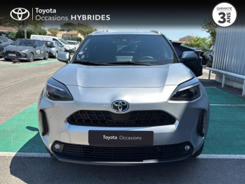 Photo 5 du bon plan TOYOTA Yaris Cross 116h Design MY22 occasion à 21490 €
