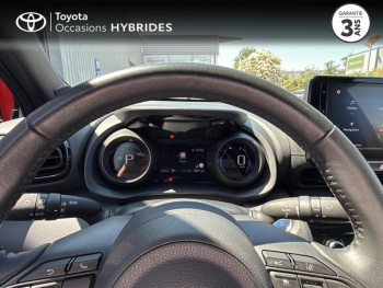 Photo 13 du bon plan TOYOTA Yaris Cross 116h Design MY22 occasion à 21490 €