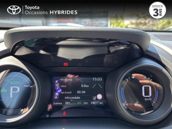 Photo 14 du bon plan TOYOTA Yaris Cross 116h Design MY22 occasion à 21490 €