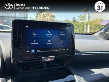 Photo 15 du bon plan TOYOTA Yaris Cross 116h Design MY22 occasion à 21490 €