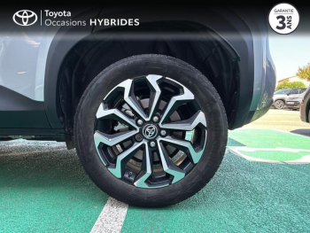 Photo 16 du bon plan TOYOTA Yaris Cross 116h Design MY22 occasion à 21490 €