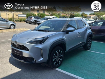 Photo 17 du bon plan TOYOTA Yaris Cross 116h Design MY22 occasion à 21490 €