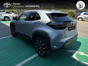 Photo 18 du bon plan TOYOTA Yaris Cross 116h Design MY22 occasion à 21490 €