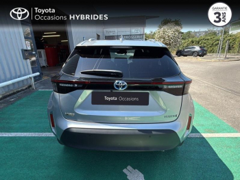 Photo 20 du bon plan TOYOTA Yaris Cross 116h Design MY22 occasion à 21490 €