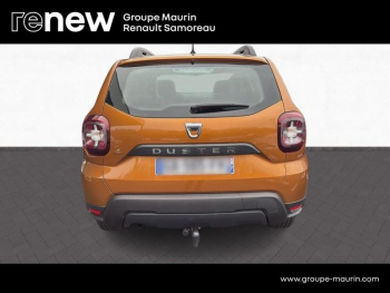 Photo 5 du bon plan DACIA Duster 1.0 TCe 90ch Essentiel 4x2 - E6U occasion à 14200 €