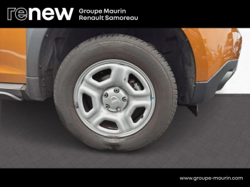 Photo 7 du bon plan DACIA Duster 1.0 TCe 90ch Essentiel 4x2 - E6U occasion à 14200 €