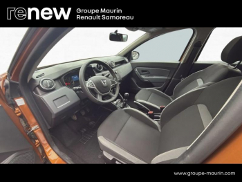 Photo 11 du bon plan DACIA Duster 1.0 TCe 90ch Essentiel 4x2 - E6U occasion à 14200 €
