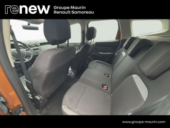 Photo 13 du bon plan DACIA Duster 1.0 TCe 90ch Essentiel 4x2 - E6U occasion à 14200 €