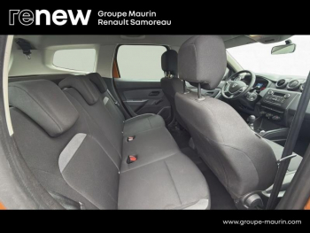 Photo 15 du bon plan DACIA Duster 1.0 TCe 90ch Essentiel 4x2 - E6U occasion à 14200 €