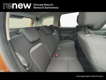 Photo 16 du bon plan DACIA Duster 1.0 TCe 90ch Essentiel 4x2 - E6U occasion à 14200 €