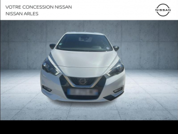 Photo 3 du bon plan NISSAN Micra 1.0 IG-T 92ch Made in France 2021 occasion à 12990 €