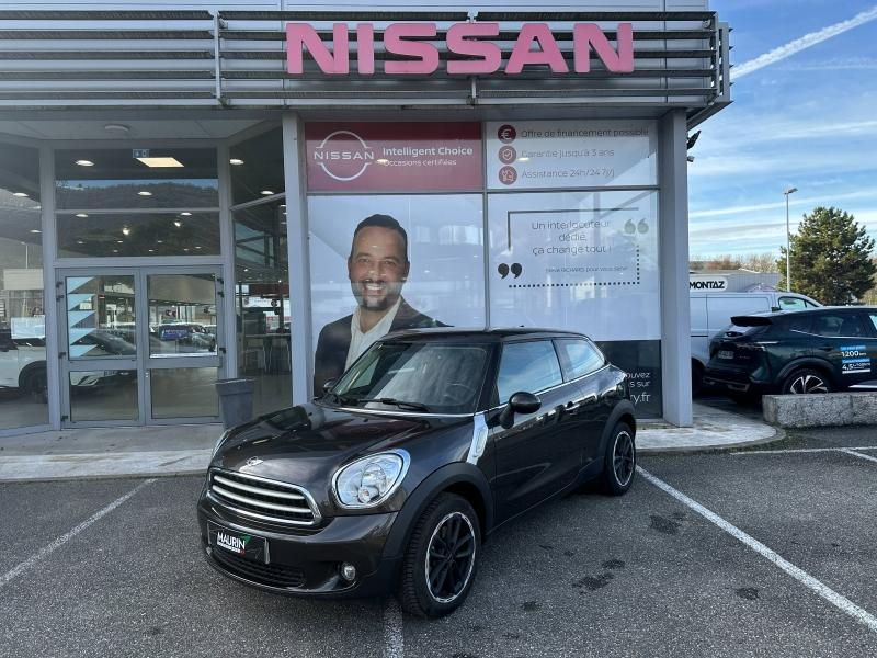 Bon plan MINI Paceman Cooper 122ch Pack Chili occasion à 11490 €