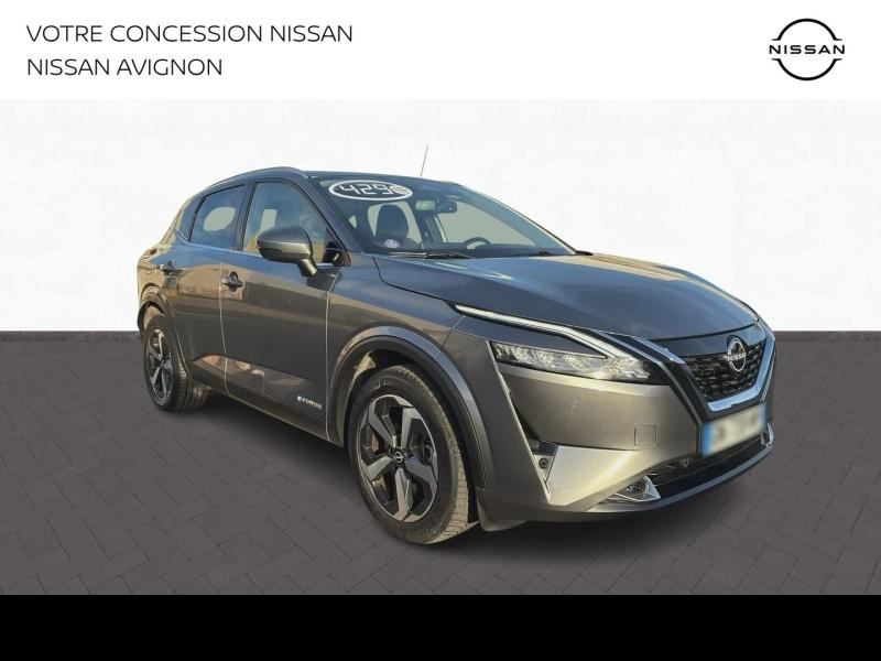 Bon plan NISSAN Qashqai e-POWER 190ch N-Connecta 2022 occasion à 26480 €