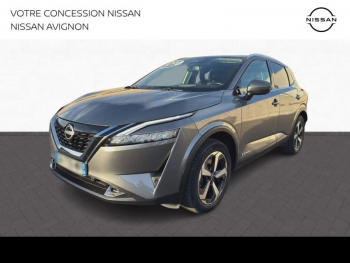 Photo 2 du bon plan NISSAN Qashqai e-POWER 190ch N-Connecta 2022 occasion à 26480 €