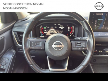 Photo 8 du bon plan NISSAN Qashqai e-POWER 190ch N-Connecta 2022 occasion à 26480 €