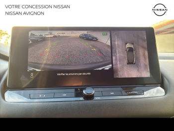 Photo 21 du bon plan NISSAN Qashqai e-POWER 190ch N-Connecta 2022 occasion à 26480 €