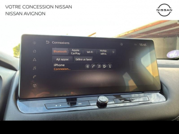 Photo 23 du bon plan NISSAN Qashqai e-POWER 190ch N-Connecta 2022 occasion à 26480 €