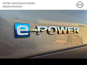 Photo 38 du bon plan NISSAN Qashqai e-POWER 190ch N-Connecta 2022 occasion à 26480 €