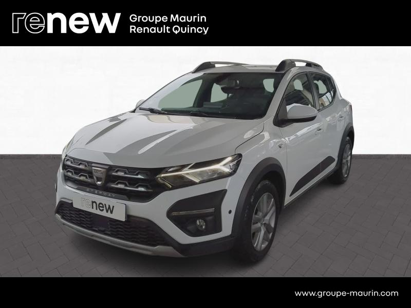 Bon plan DACIA Sandero 1.0 TCe 90ch Stepway Confort -22 occasion à 14990 €