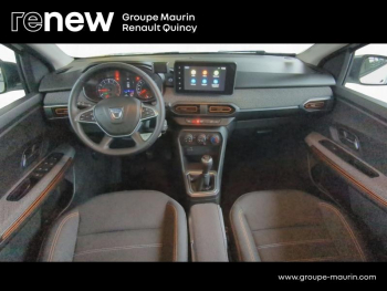 Photo 6 du bon plan DACIA Sandero 1.0 TCe 90ch Stepway Confort -22 occasion à 14990 €