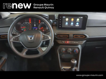 Photo 7 du bon plan DACIA Sandero 1.0 TCe 90ch Stepway Confort -22 occasion à 14990 €