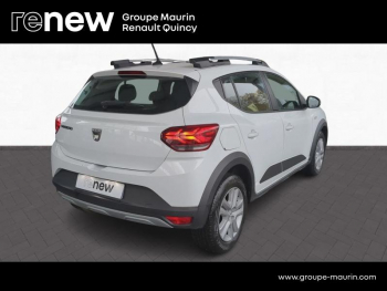 Photo 23 du bon plan DACIA Sandero 1.0 TCe 90ch Stepway Confort -22 occasion à 14990 €